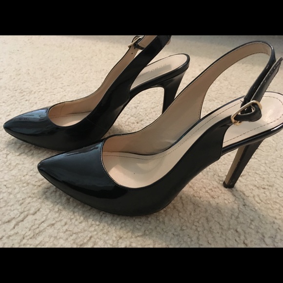 BCBGeneration Shoes - Bcbg black heels 7.5